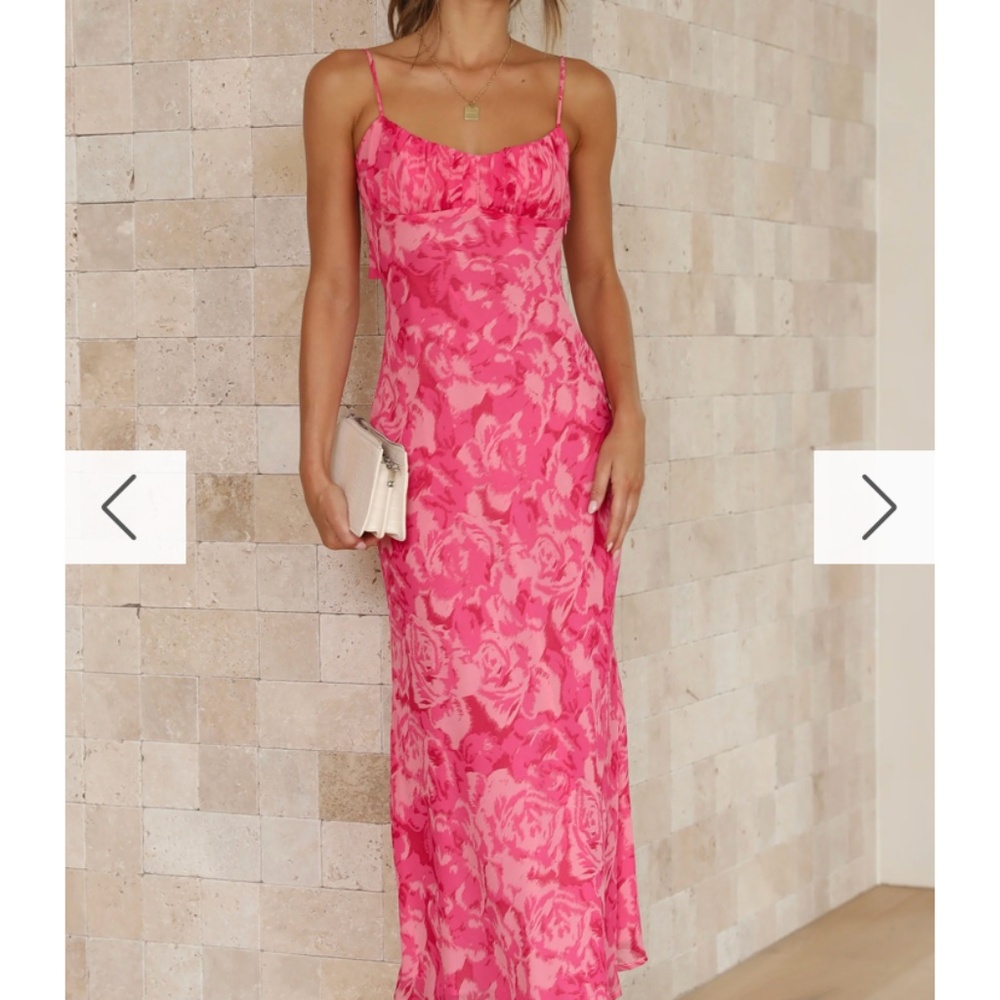 Billy J Boutique Margie dress
